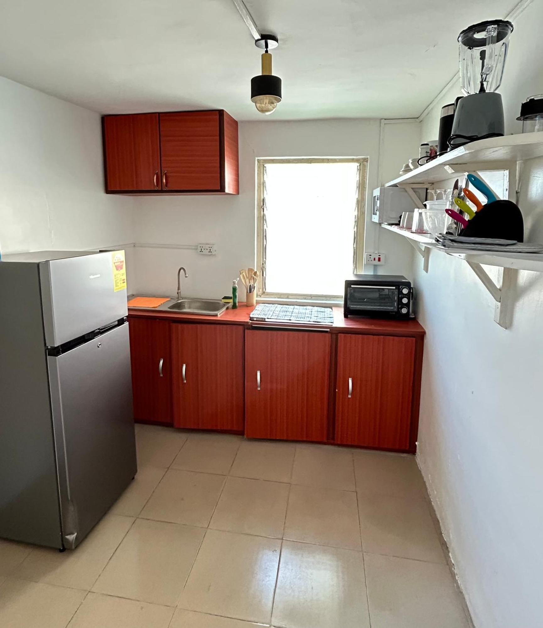 Apartamento Big & Confortable House In Oxford Street Barnor Acra Exterior foto